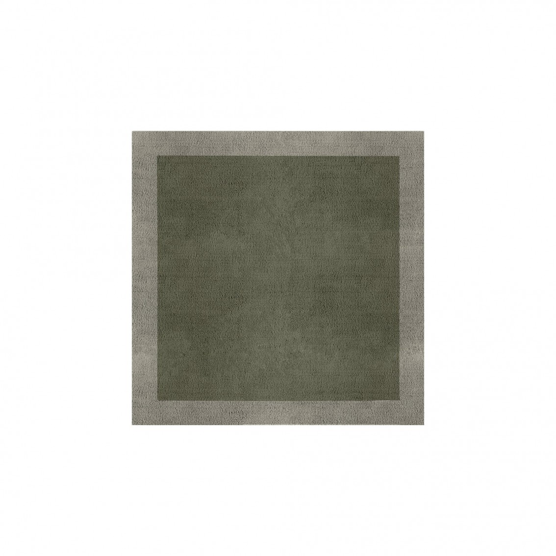 BORDER ATELIER SAGE TAUPE RECTANGULAR BORDER ATELIER SAGE TAUPE RECTANGULAR