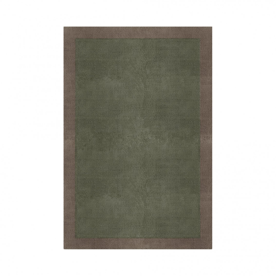 BORDER ATELIER SAGE TAUPE RETANGULAR BORDER ATELIER SAGE TAUPE RETANGULAR
