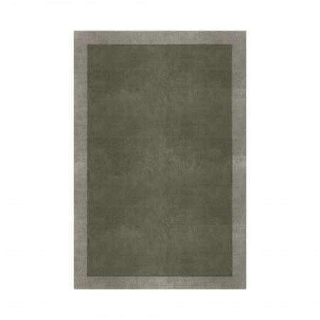 BORDER ATELIER SAGE TAUPE RETANGULAR BORDER ATELIER SAGE TAUPE RETANGULAR