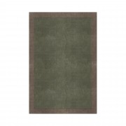 BORDER ATELIER SAGE TAUPE RETANGULAR BORDER ATELIER SAGE TAUPE RETANGULAR