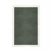 BORDER ATELIER SAGE GREEN RECTANGULAR BORDER ATELIER SAGE GREEN RECTANGULAR