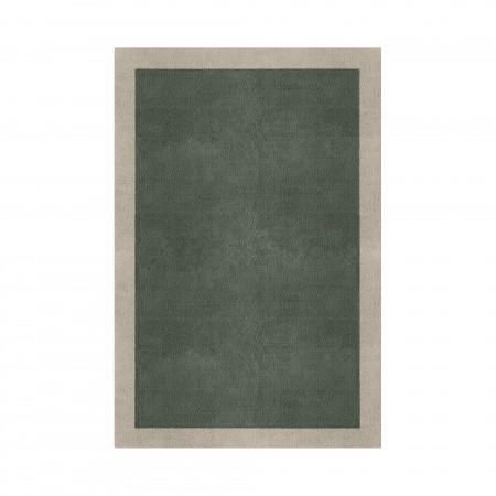 BORDER ATELIER SAGE GREEN RECTANGULAR