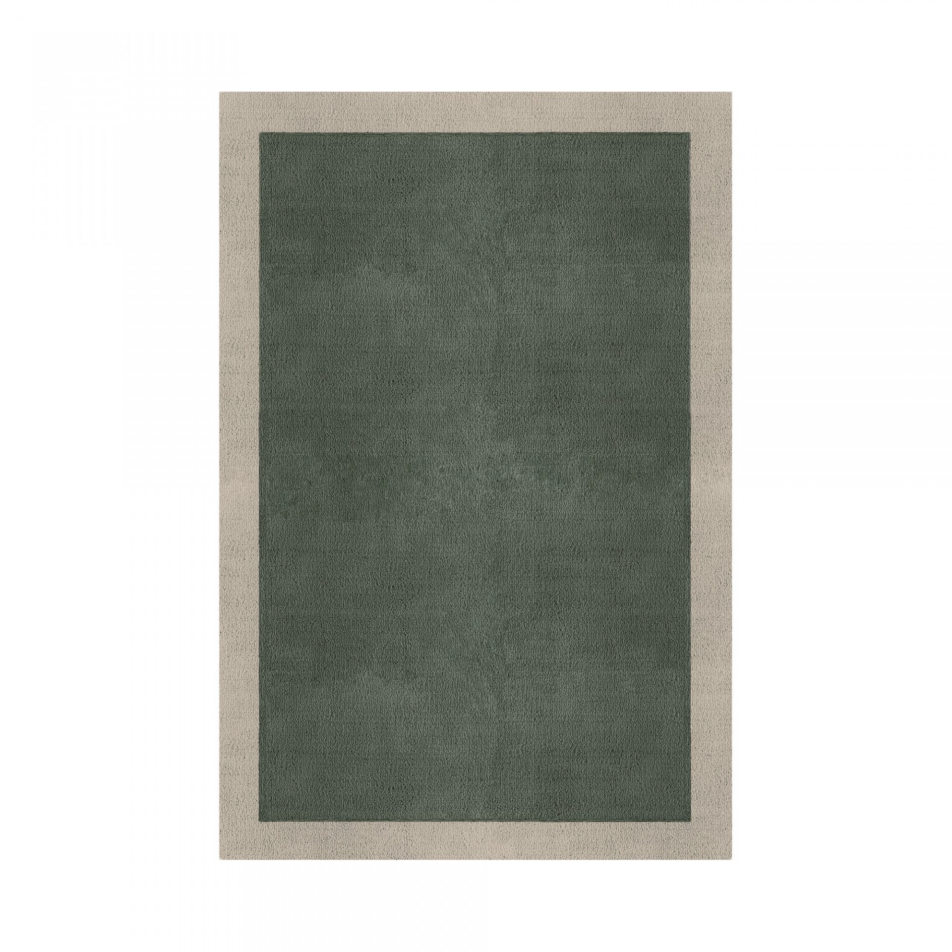 BORDER ATELIER SAGE GREEN RECTANGULAR