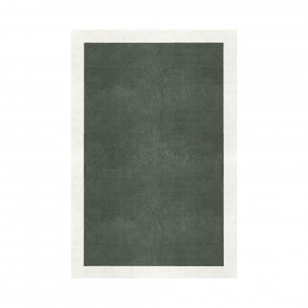 BORDER ATELIER SAGE GREEN RECTANGULAR BORDER ATELIER SAGE GREEN RECTANGULAR