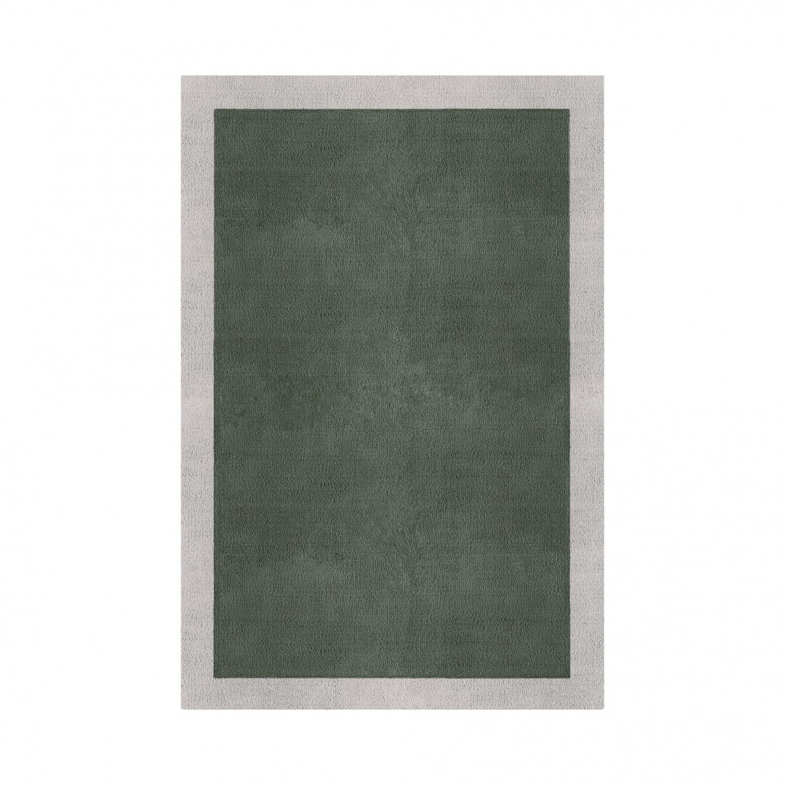 BORDER ATELIER SAGE GREEN RECTANGULAR BORDER ATELIER SAGE GREEN RECTANGULAR