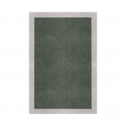 BORDER ATELIER SAGE GREEN RECTANGULAR BORDER ATELIER SAGE GREEN RECTANGULAR