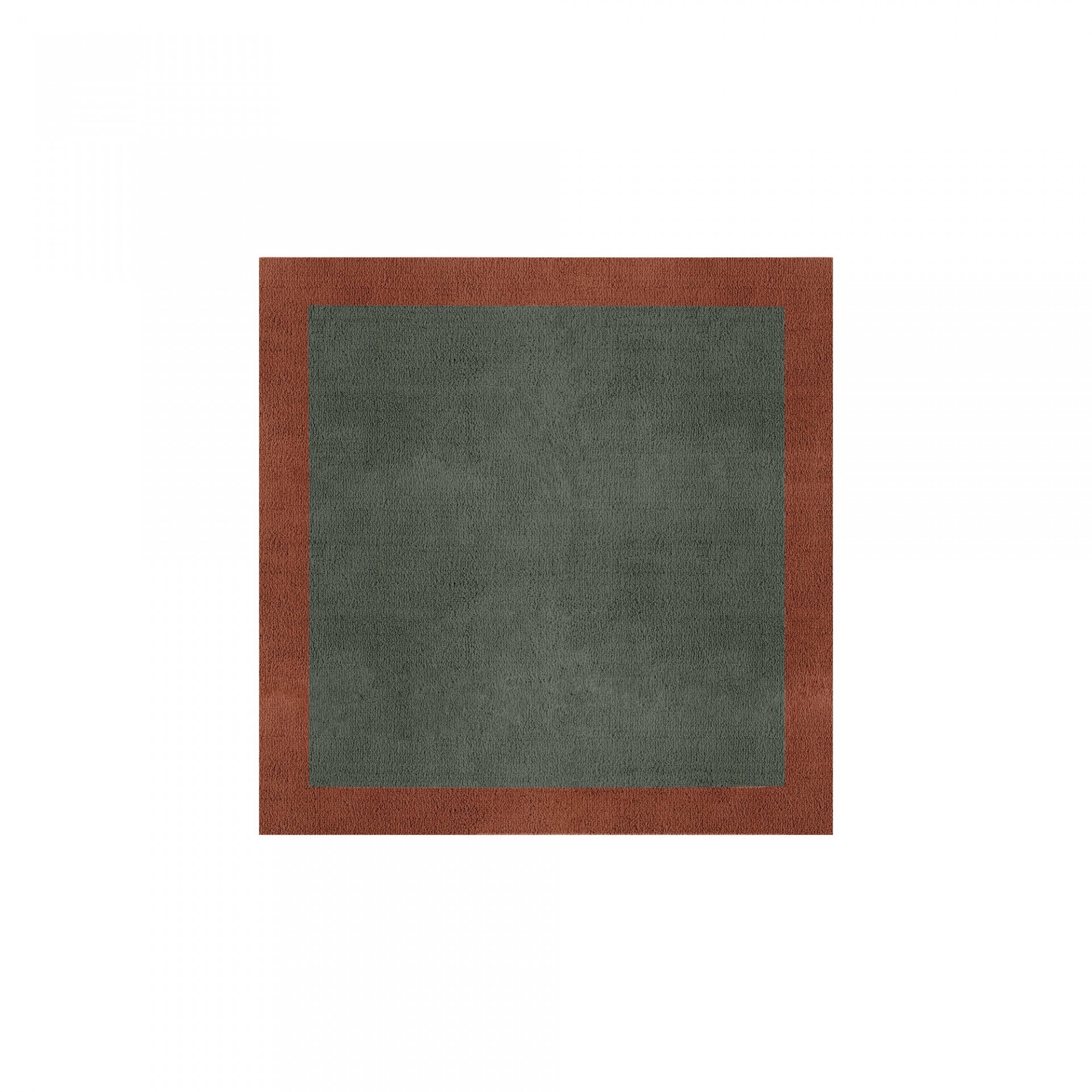 BORDER ATELIER SAGE GREEN RECTANGULAR