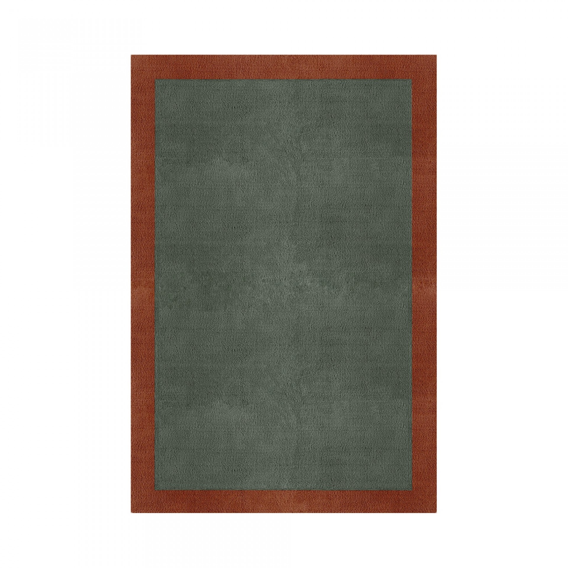 BORDER ATELIER SAGE GREEN RECTANGULAR