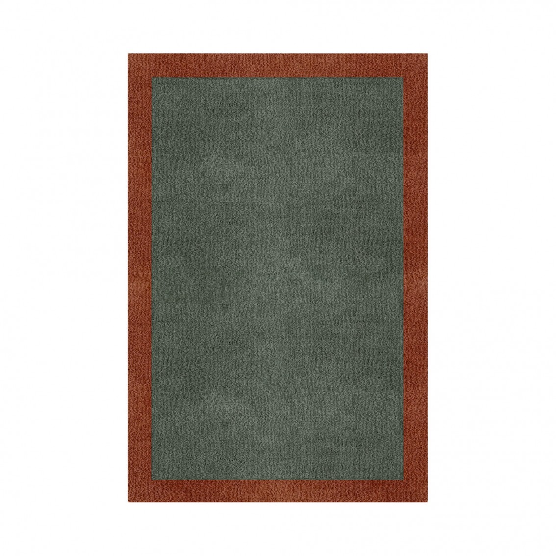 BORDER ATELIER SAGE GREEN RECTANGULAR BORDER ATELIER SAGE GREEN RECTANGULAR