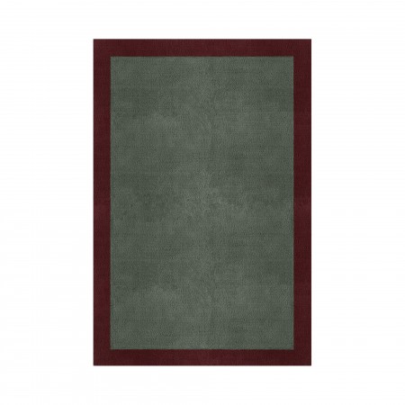 BORDER ATELIER SAGE GREEN RECTANGULAR BORDER ATELIER SAGE GREEN RECTANGULAR