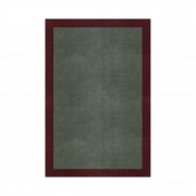 BORDER ATELIER SAGE GREEN RECTANGULAR BORDER ATELIER SAGE GREEN RECTANGULAR