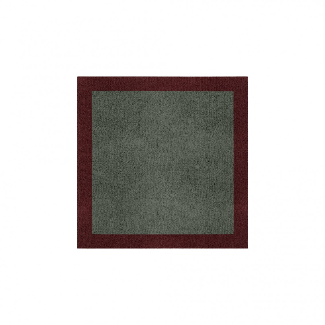 BORDER ATELIER SAGE GREEN RECTANGULAR BORDER ATELIER SAGE GREEN RECTANGULAR