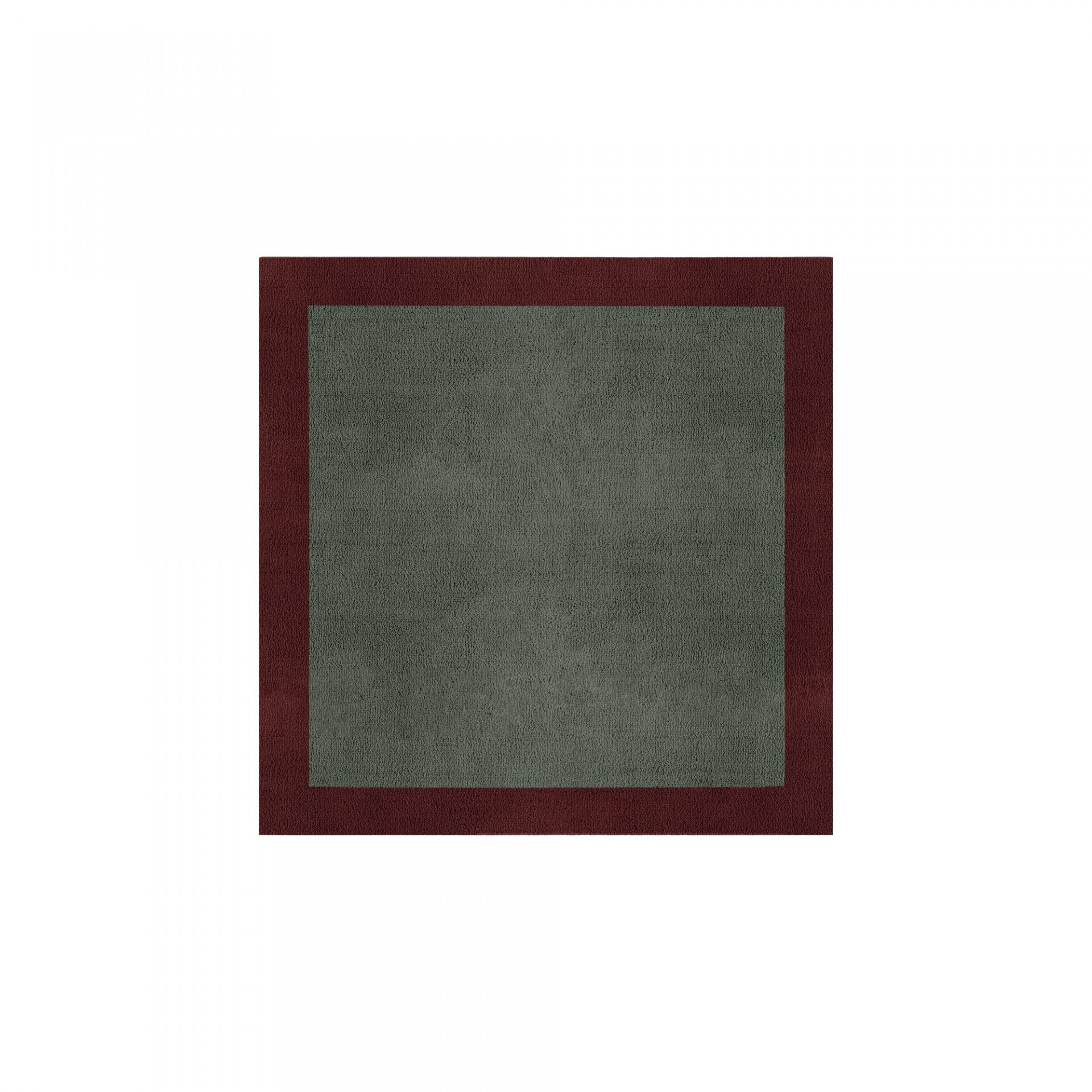 BORDER ATELIER SAGE GREEN RECTANGULAR