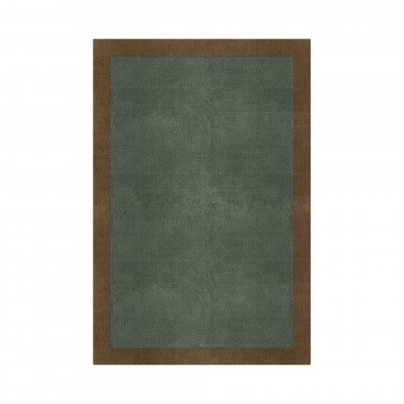 BORDER ATELIER SAGE GREEN RECTANGULAR BORDER ATELIER SAGE GREEN RECTANGULAR