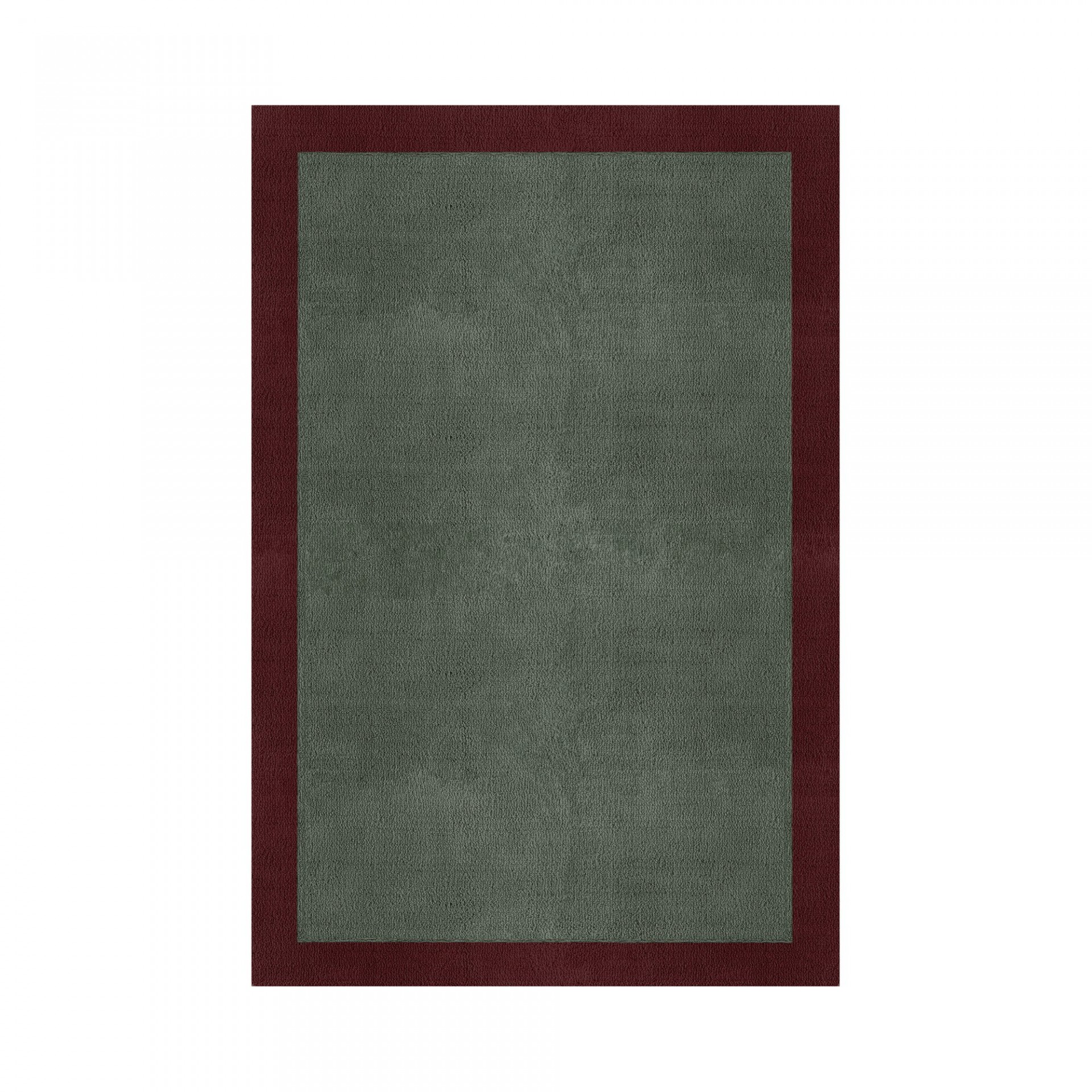 BORDER ATELIER SAGE GREEN RECTANGULAR