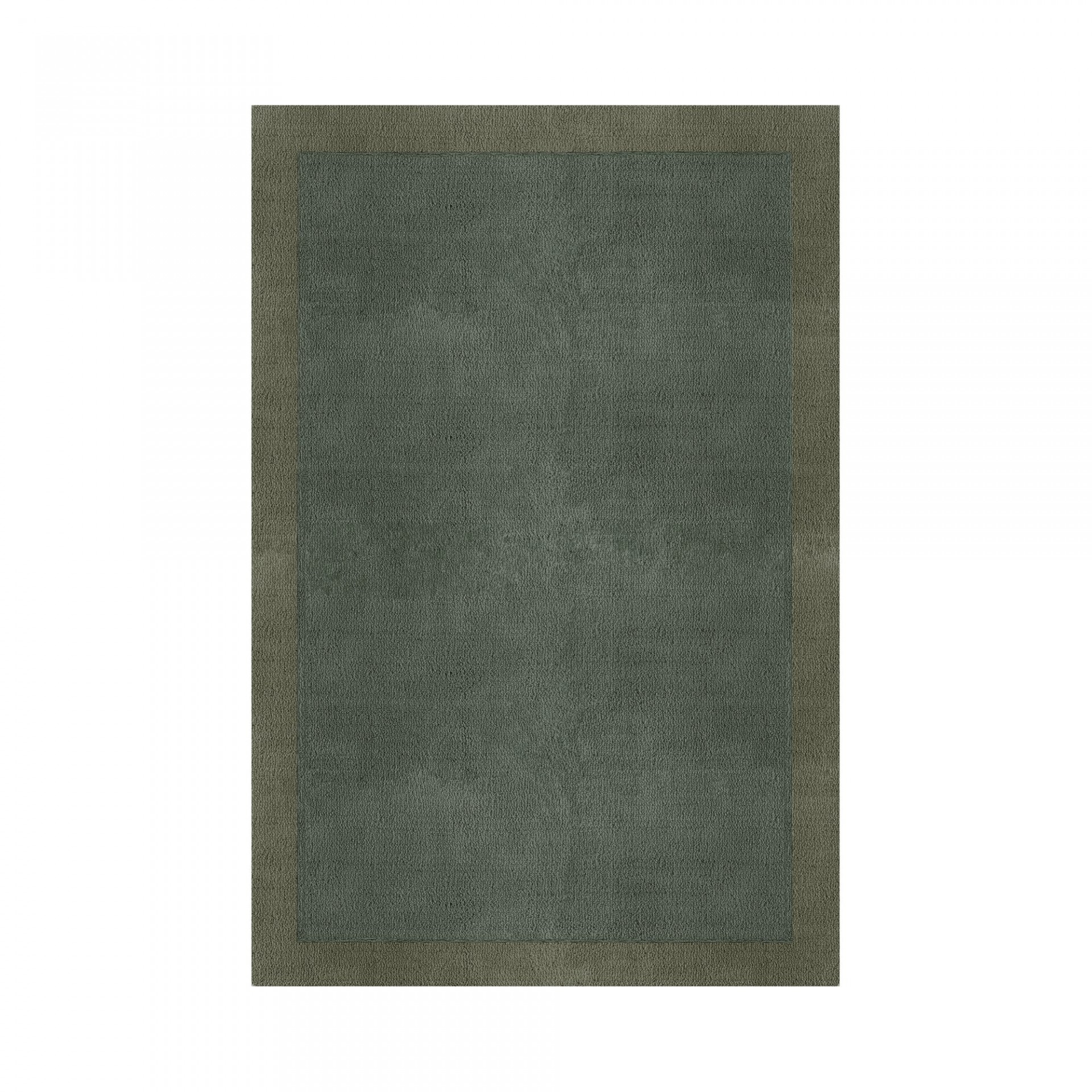 BORDER ATELIER SAGE GREEN RECTANGULAR