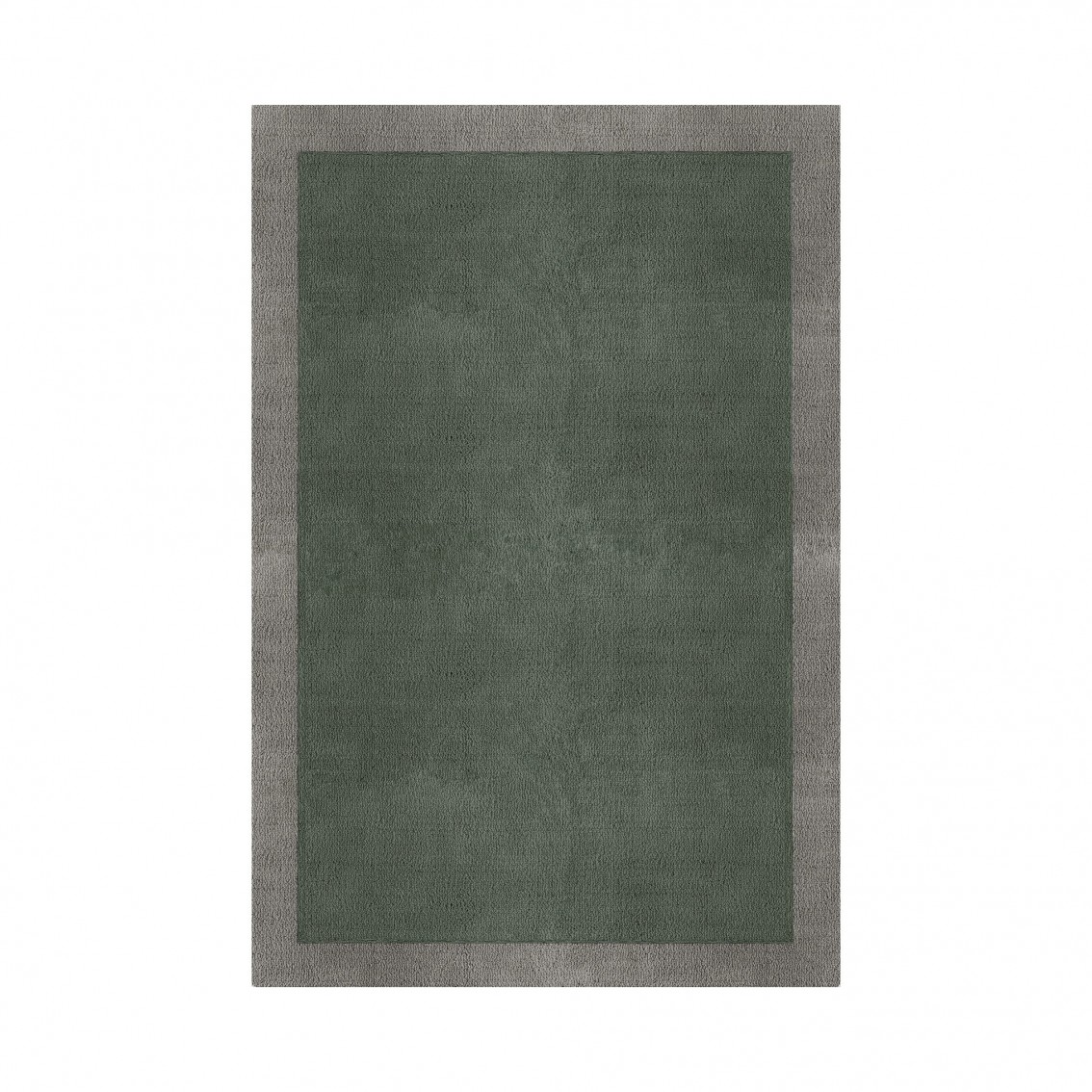 BORDER ATELIER SAGE GREEN RECTANGULAR BORDER ATELIER SAGE GREEN RECTANGULAR