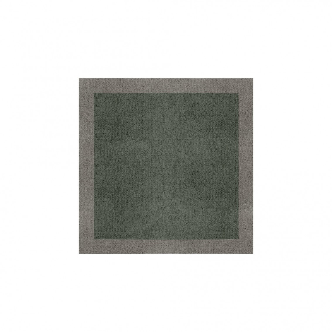 BORDER ATELIER SAGE GREEN RECTANGULAR BORDER ATELIER SAGE GREEN RECTANGULAR