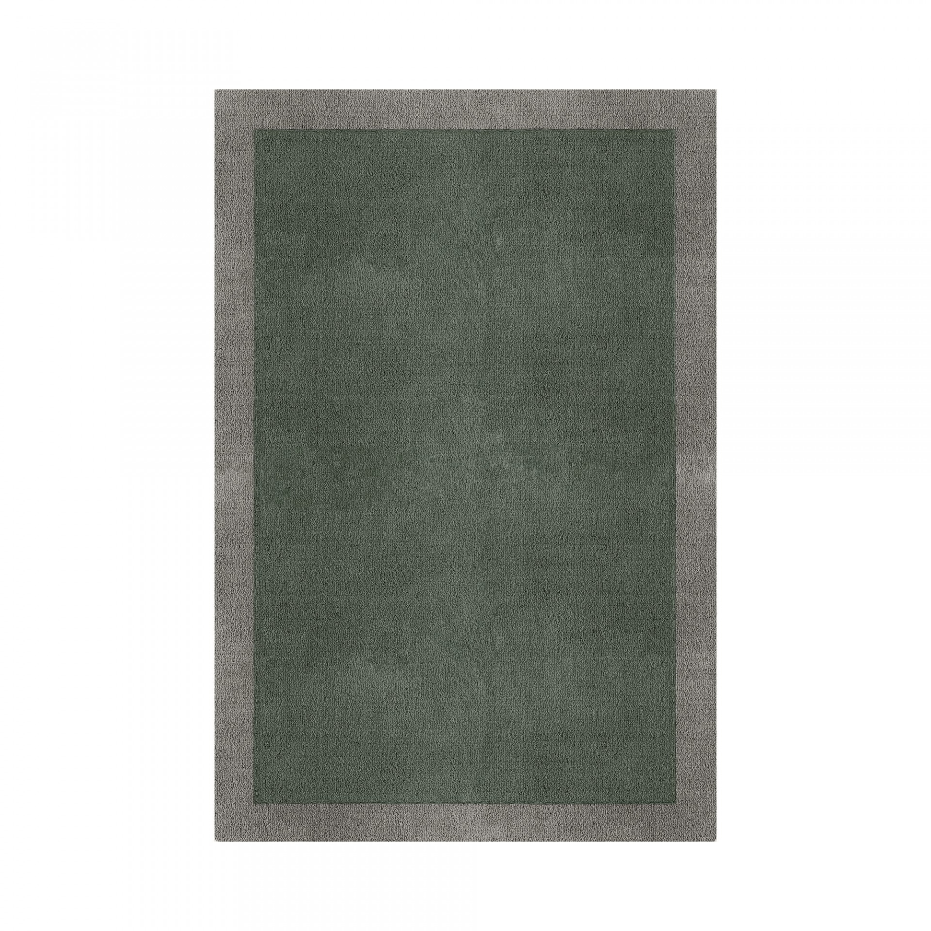 BORDER ATELIER SAGE GREEN RECTANGULAR