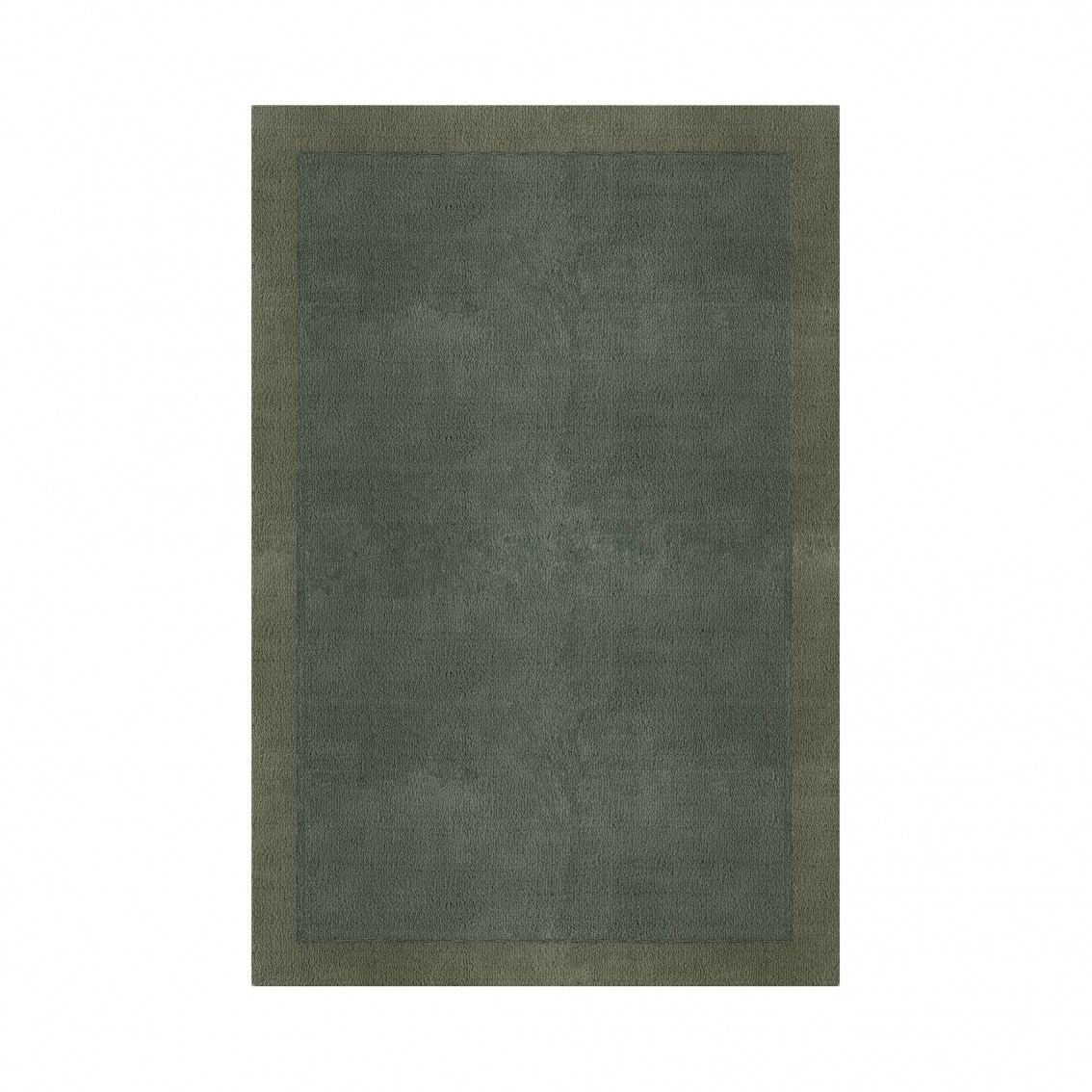 BORDER ATELIER SAGE GREEN RECTANGULAR BORDER ATELIER SAGE GREEN RECTANGULAR