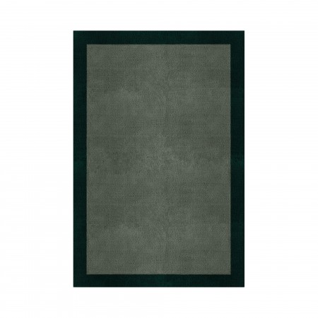 BORDER ATELIER SAGE GREEN RECTANGULAR BORDER ATELIER SAGE GREEN RECTANGULAR