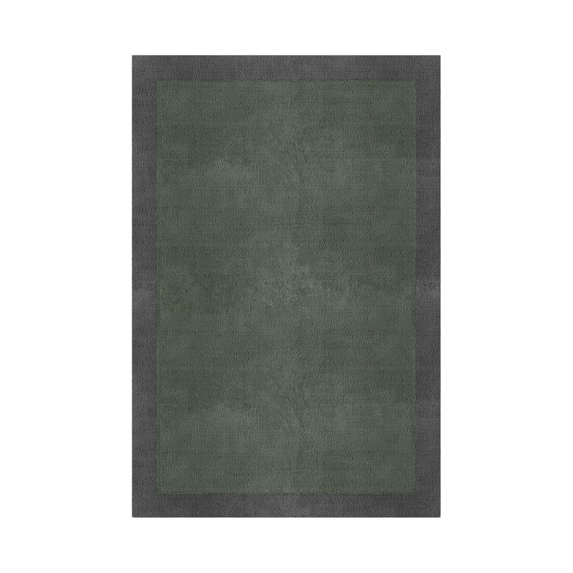 BORDER ATELIER SAGE GREEN RECTANGULAR BORDER ATELIER SAGE GREEN RECTANGULAR