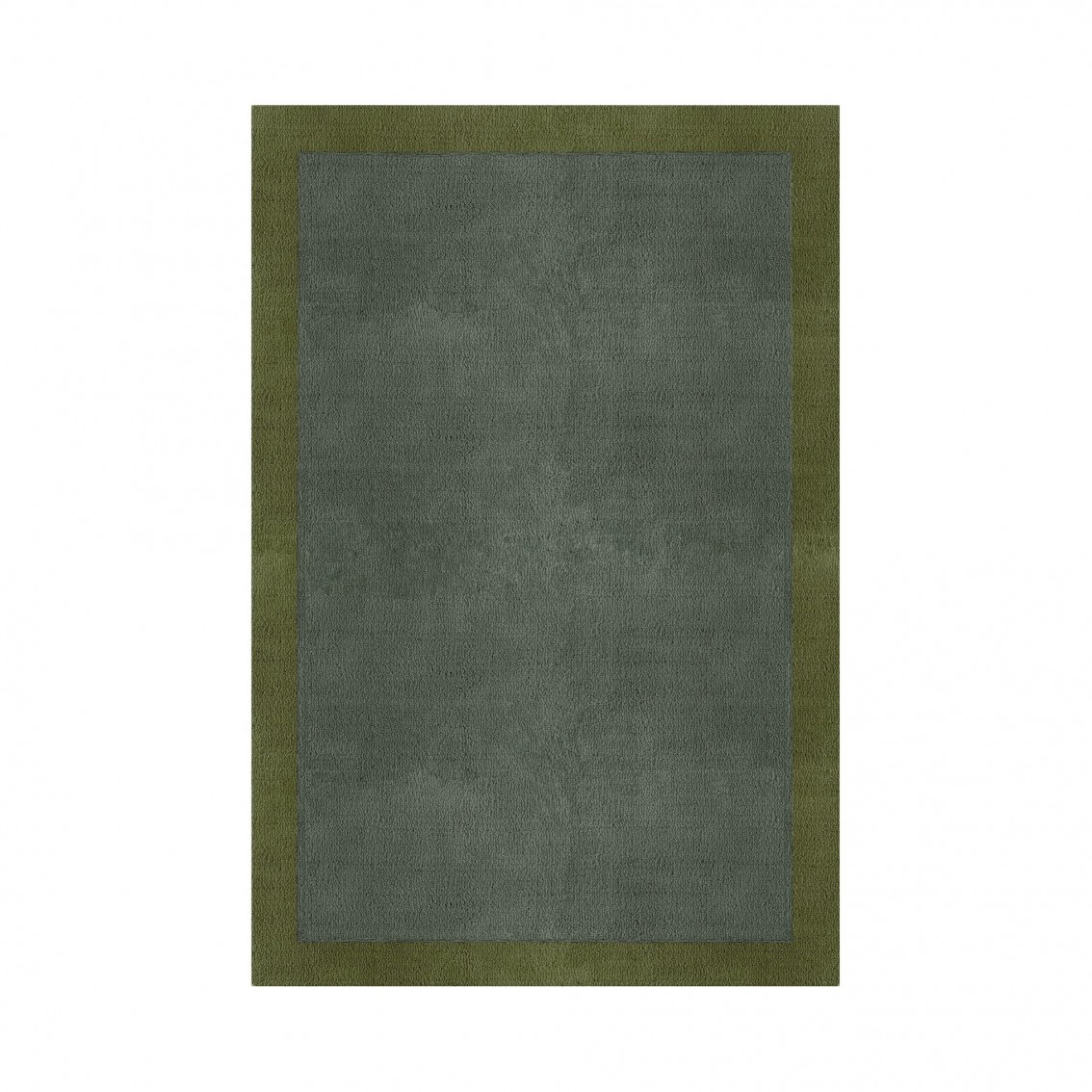 BORDER ATELIER SAGE GREEN RECTANGULAR BORDER ATELIER SAGE GREEN RECTANGULAR
