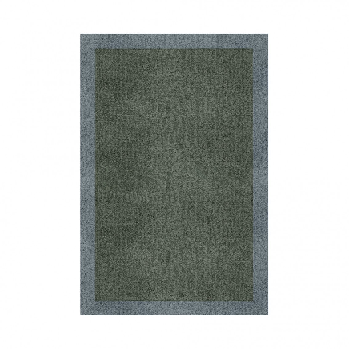 BORDER ATELIER SAGE GREEN RECTANGULAR BORDER ATELIER SAGE GREEN RECTANGULAR