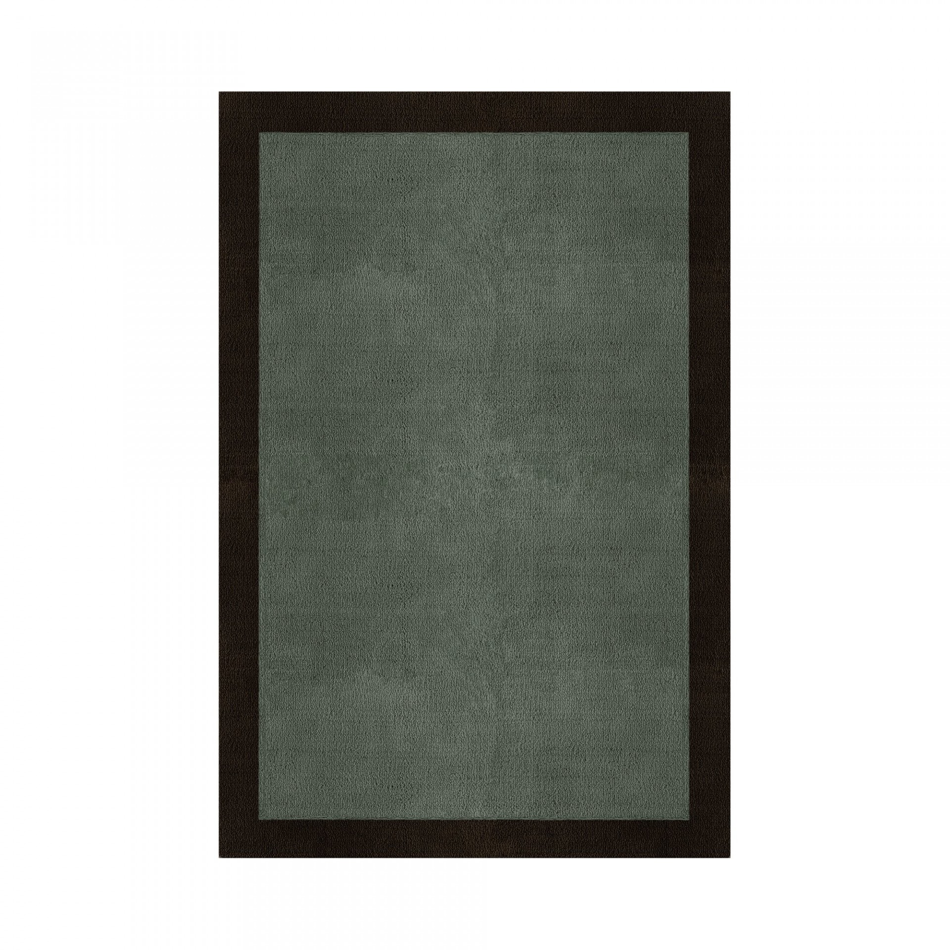 BORDER ATELIER SAGE GREEN RECTANGULAR