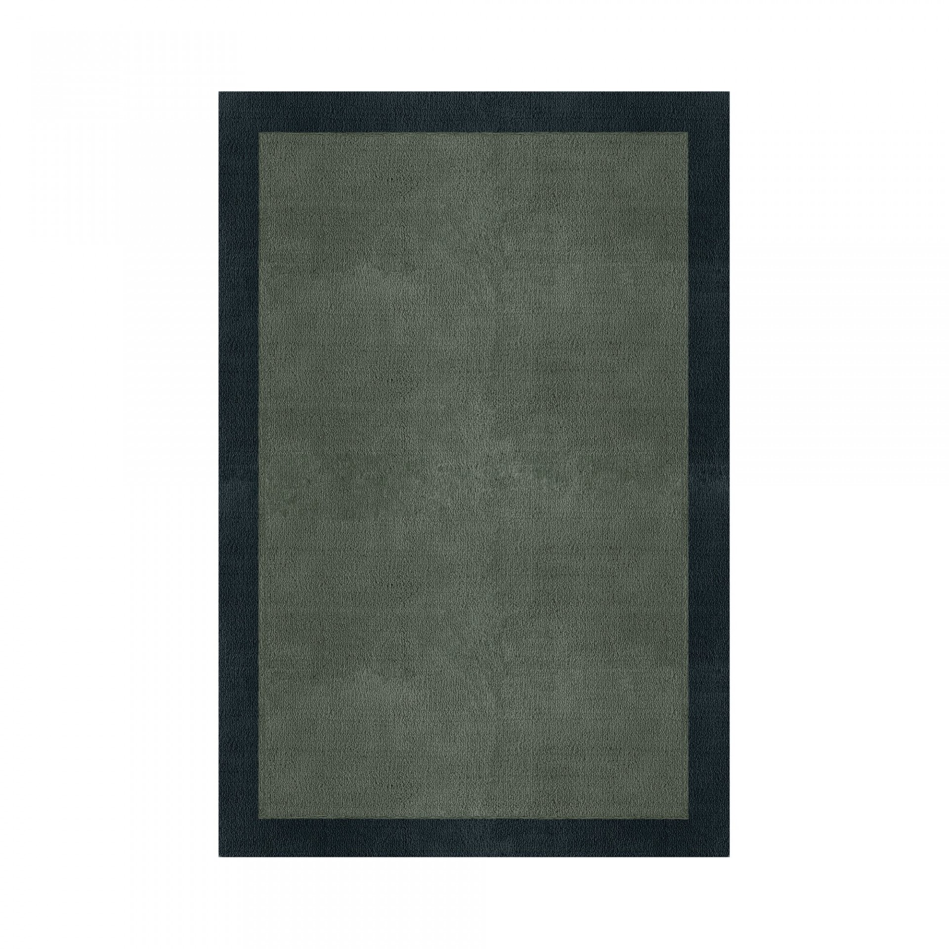 BORDER ATELIER SAGE GREEN RECTANGULAR