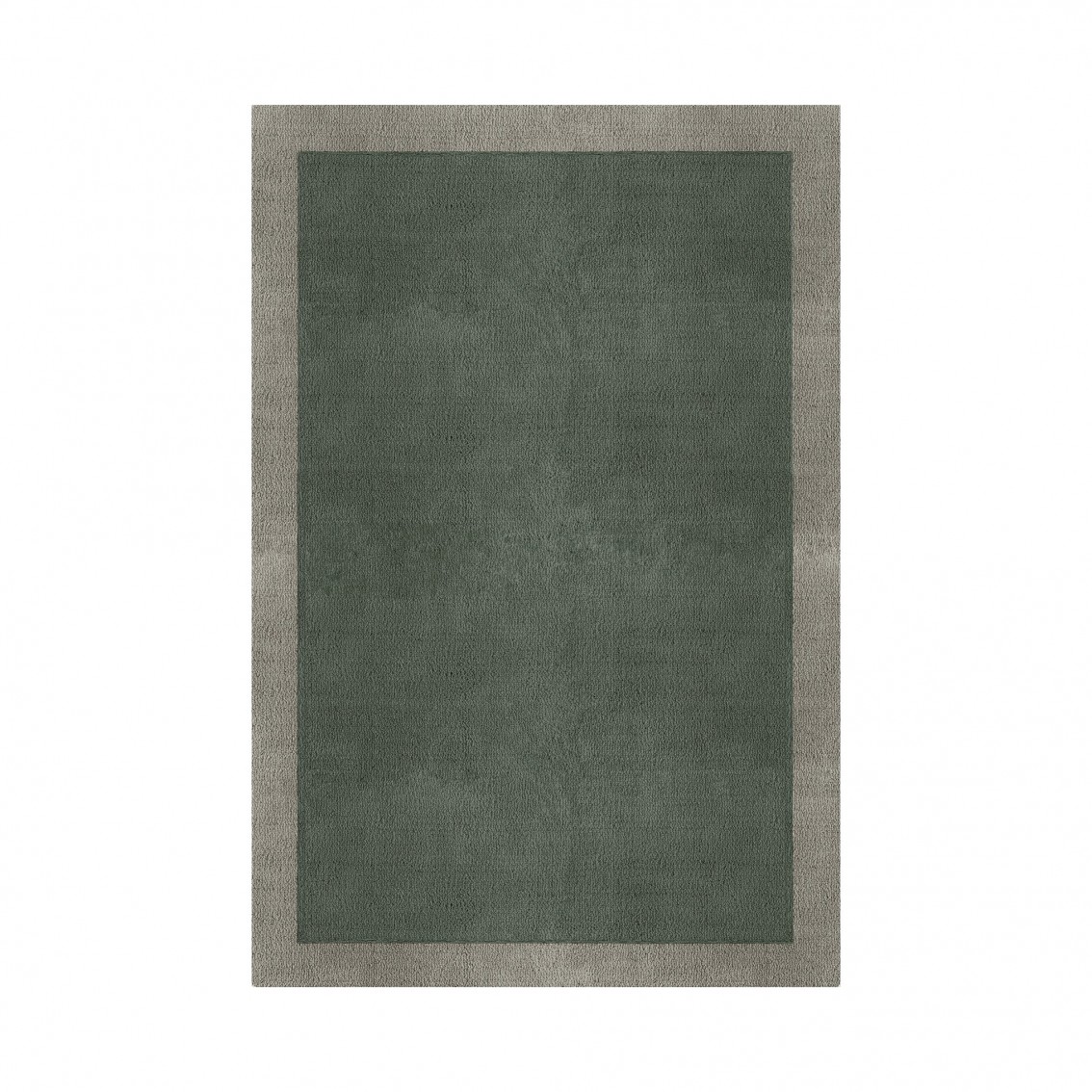 BORDER ATELIER SAGE GREEN RECTANGULAR BORDER ATELIER SAGE GREEN RECTANGULAR