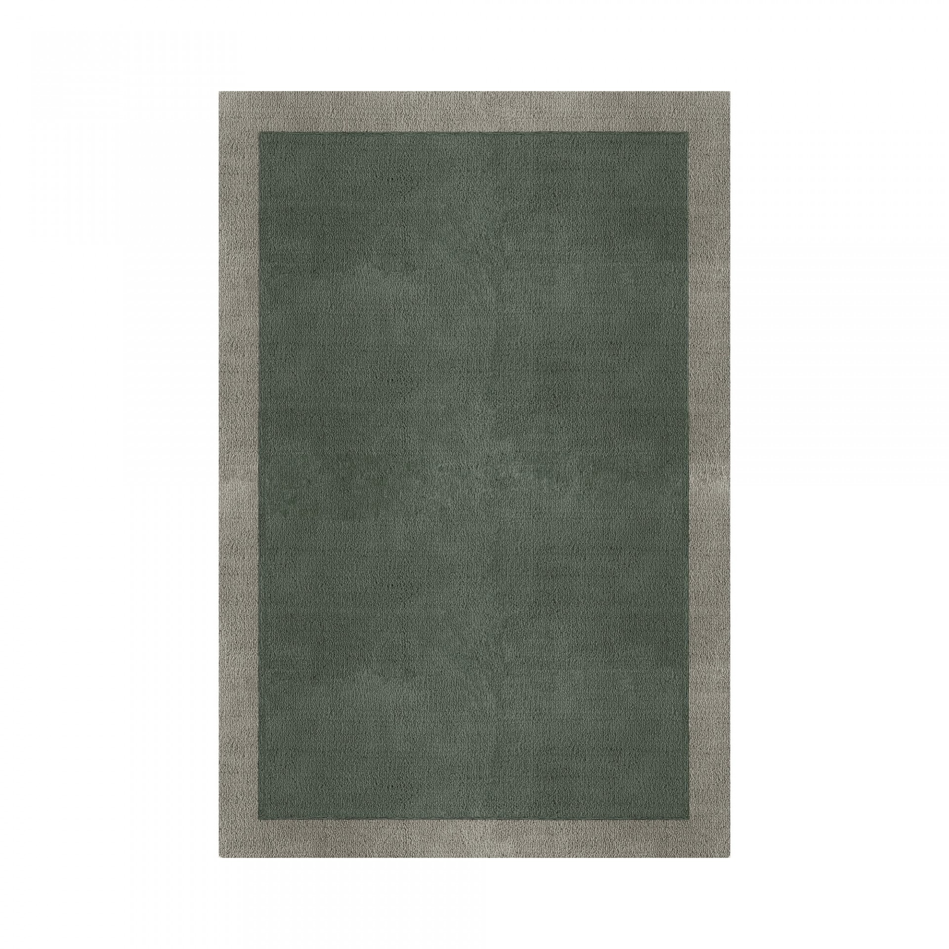 BORDER ATELIER SAGE GREEN RECTANGULAR