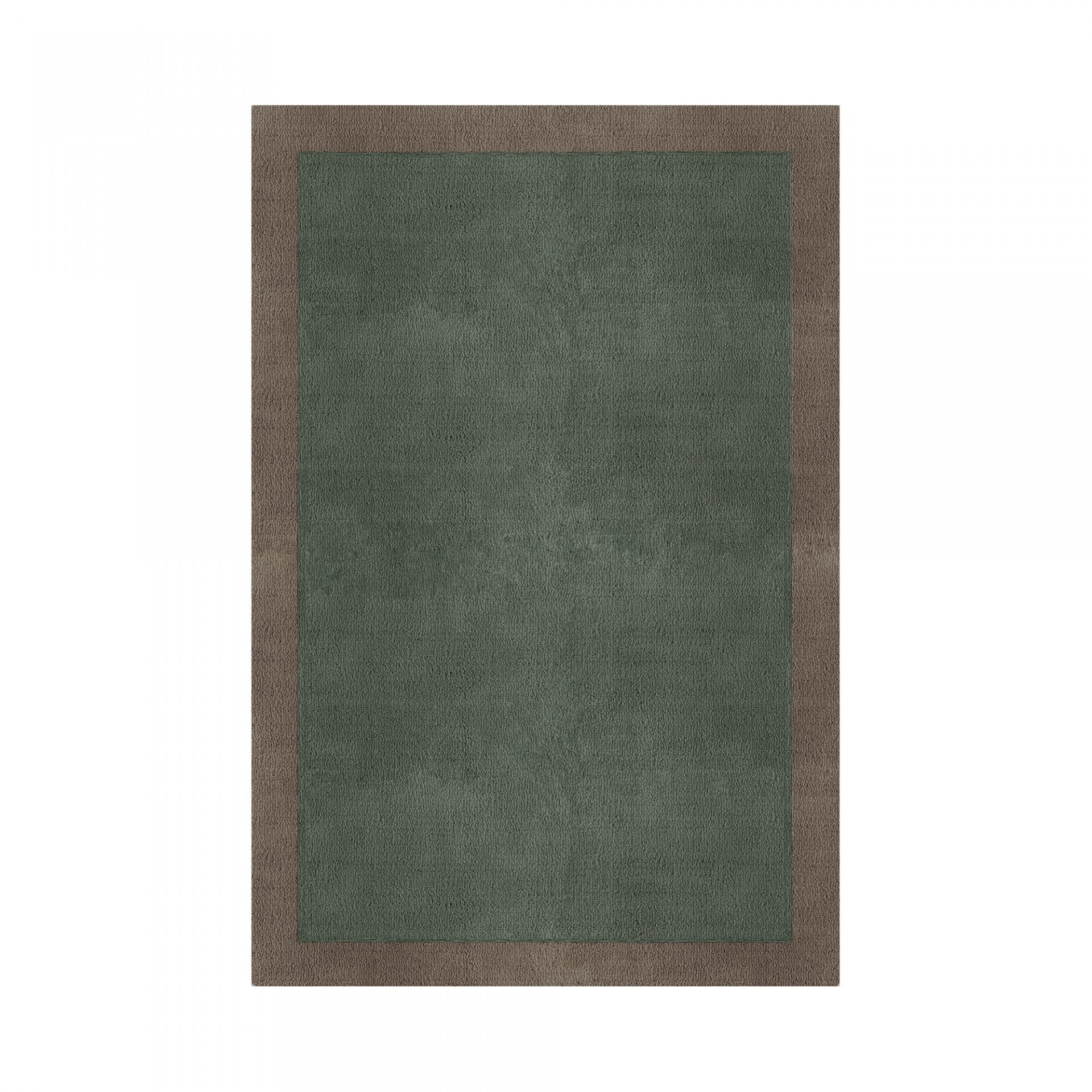 BORDER ATELIER SAGE GREEN RETANGULAR