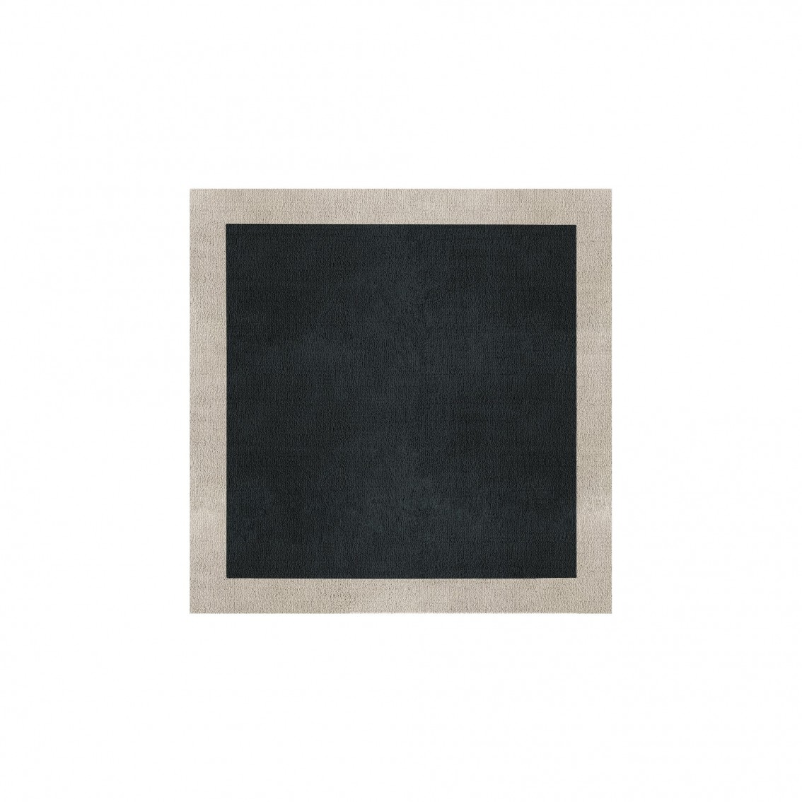 BORDER ATELIER CHARCOAL BLUE RECTANGULAR BORDER ATELIER CHARCOAL BLUE RECTANGULAR