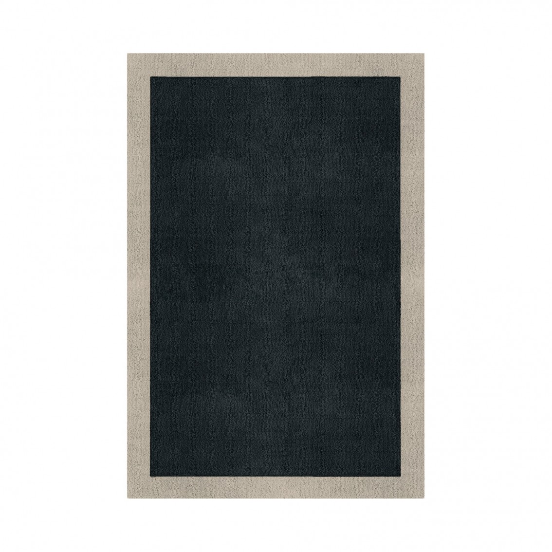 BORDER ATELIER CHARCOAL BLUE RECTANGULAR BORDER ATELIER CHARCOAL BLUE RECTANGULAR