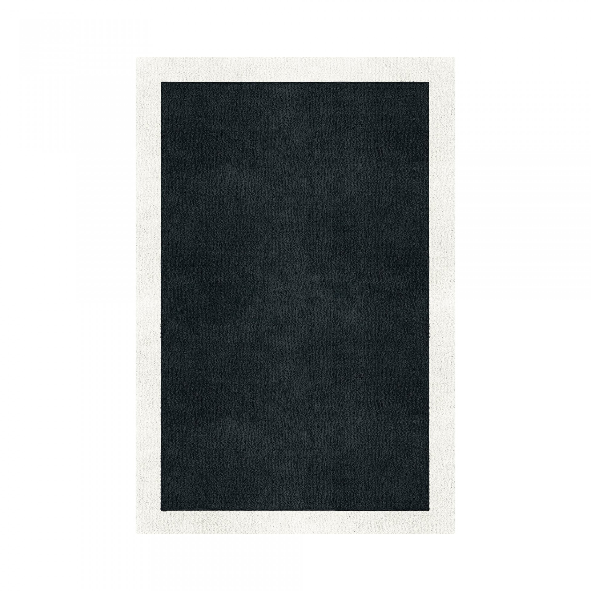 BORDER ATELIER CHARCOAL BLUE RECTANGULAR