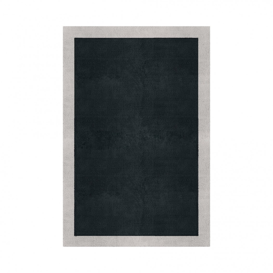 BORDER ATELIER CHARCOAL BLUE RECTANGULAR BORDER ATELIER CHARCOAL BLUE RECTANGULAR