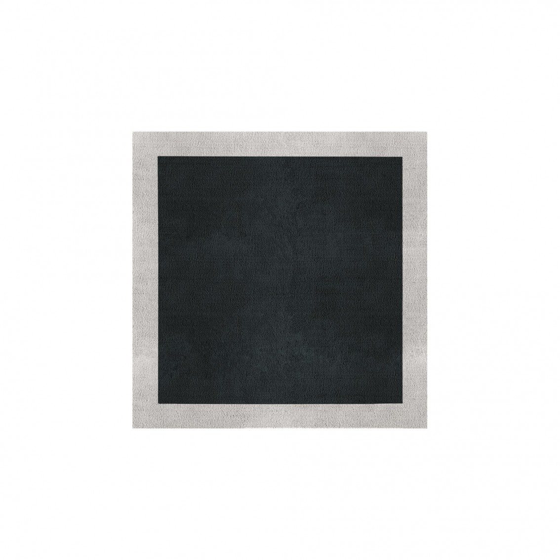 BORDER ATELIER CHARCOAL BLUE RECTANGULAR BORDER ATELIER CHARCOAL BLUE RECTANGULAR