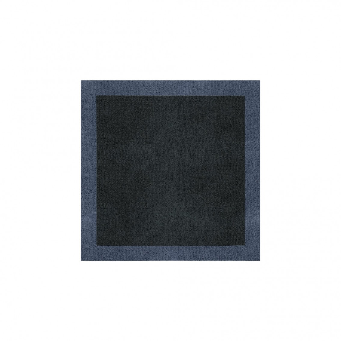 BORDER ATELIER CHARCOAL BLUE RECTANGULAR BORDER ATELIER CHARCOAL BLUE RECTANGULAR
