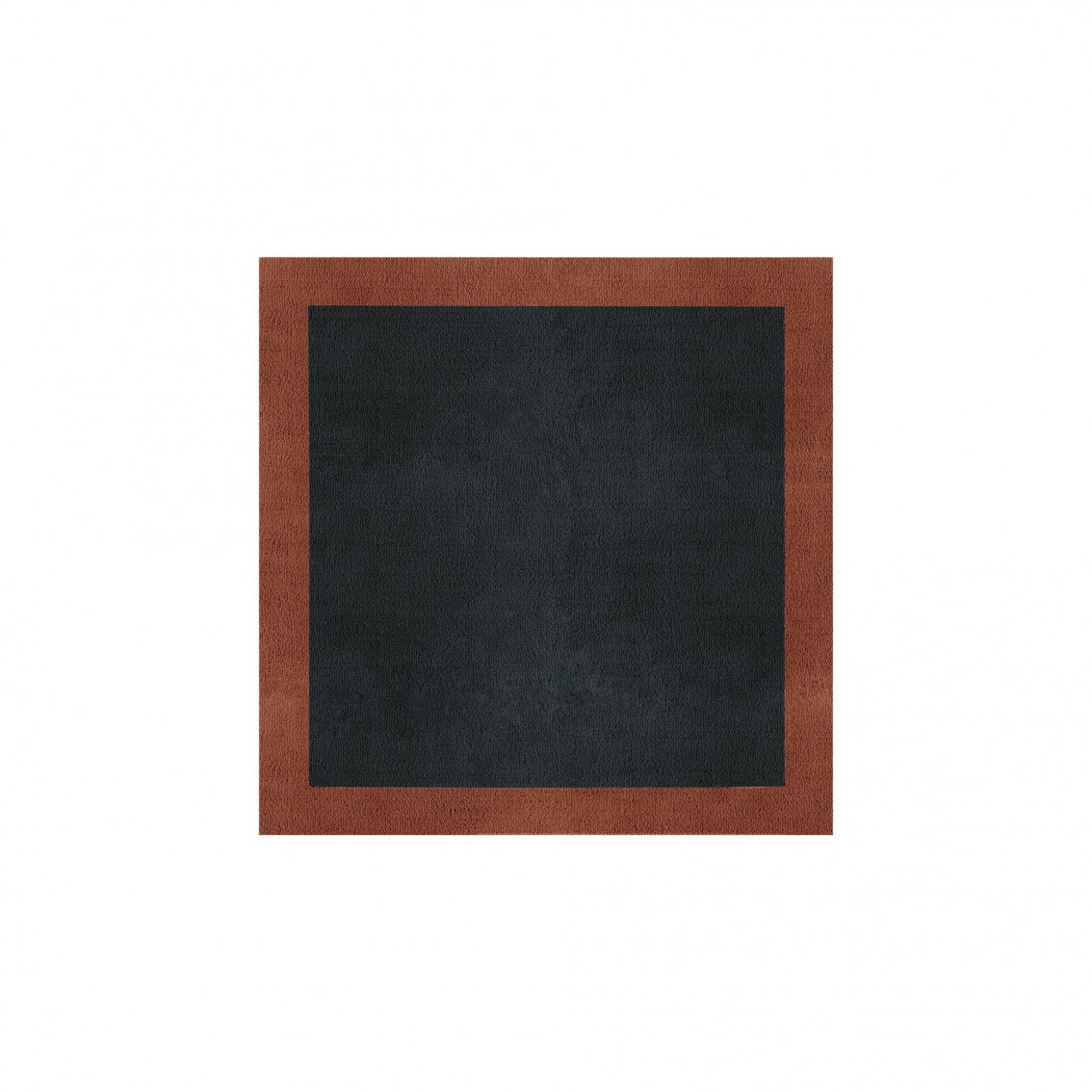 BORDER ATELIER CHARCOAL BLUE RECTANGULAR BORDER ATELIER CHARCOAL BLUE RECTANGULAR