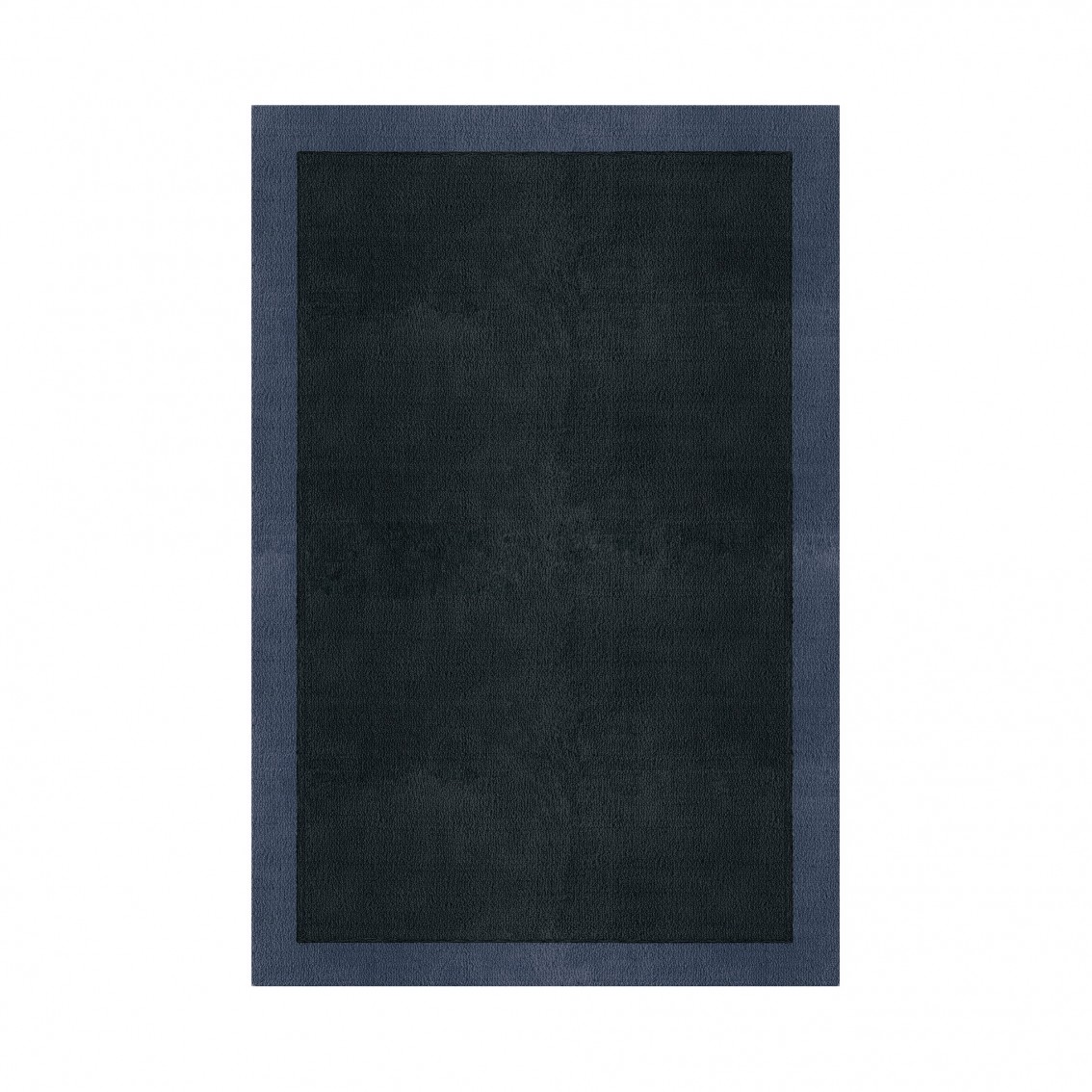 BORDER ATELIER CHARCOAL BLUE RECTANGULAR BORDER ATELIER CHARCOAL BLUE RECTANGULAR