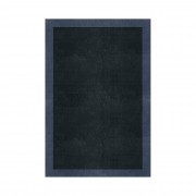 BORDER ATELIER CHARCOAL BLUE RECTANGULAR BORDER ATELIER CHARCOAL BLUE RECTANGULAR