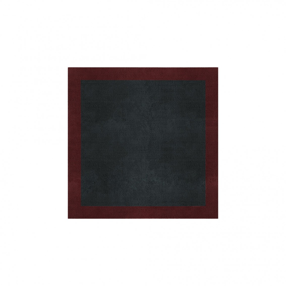 BORDER ATELIER CHARCOAL BLUE RECTANGULAR BORDER ATELIER CHARCOAL BLUE RECTANGULAR
