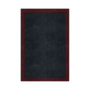 BORDER ATELIER CHARCOAL BLUE RECTANGULAR BORDER ATELIER CHARCOAL BLUE RECTANGULAR