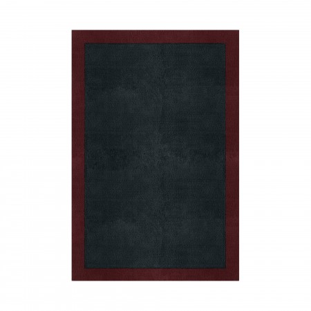 BORDER ATELIER CHARCOAL BLUE RECTANGULAR BORDER ATELIER CHARCOAL BLUE RECTANGULAR