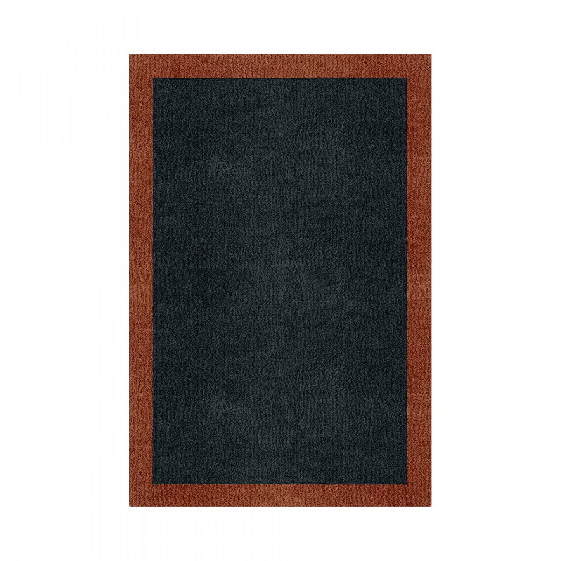 BORDER ATELIER CHARCOAL BLUE RECTANGULAR