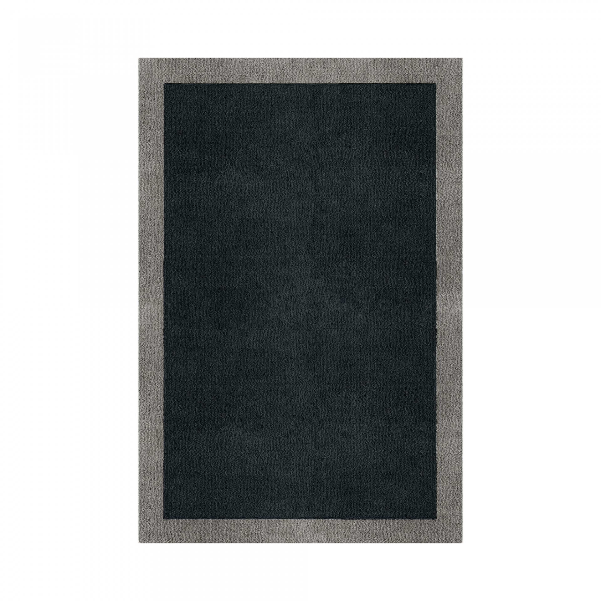 BORDER ATELIER CHARCOAL BLUE RECTANGULAR