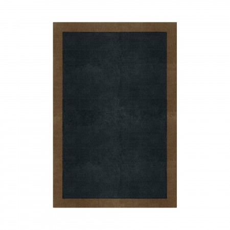 BORDER ATELIER CHARCOAL BLUE RECTANGULAR BORDER ATELIER CHARCOAL BLUE RECTANGULAR