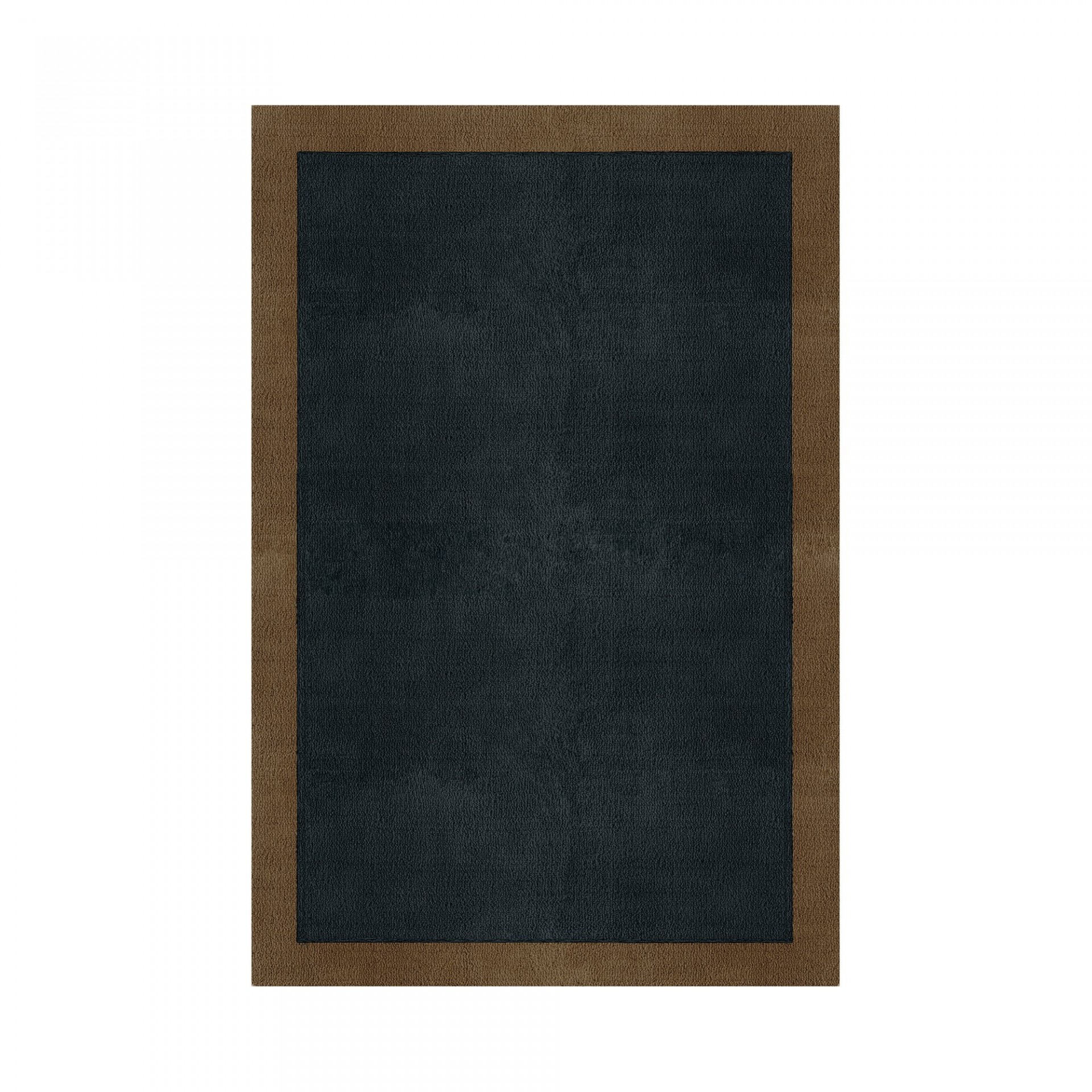 BORDER ATELIER CHARCOAL BLUE RECTANGULAR