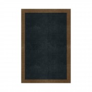 BORDER ATELIER CHARCOAL BLUE RECTANGULAR BORDER ATELIER CHARCOAL BLUE RECTANGULAR
